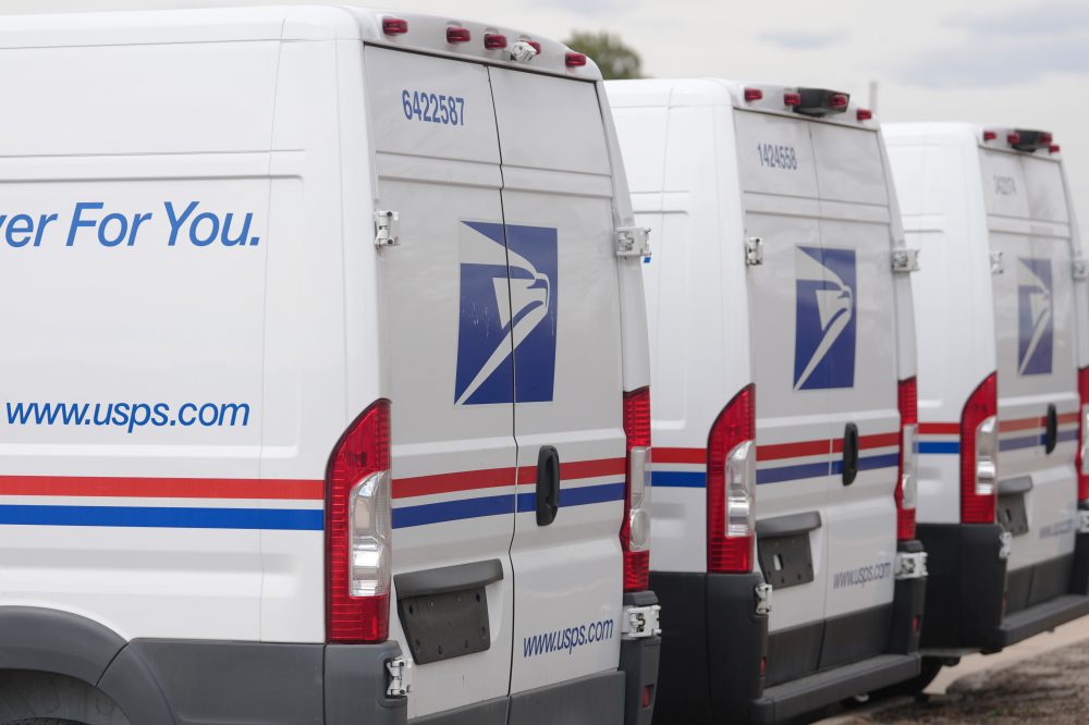 USPS, DHL partner in a $10 billion ‘last-mile’ delivery agreement