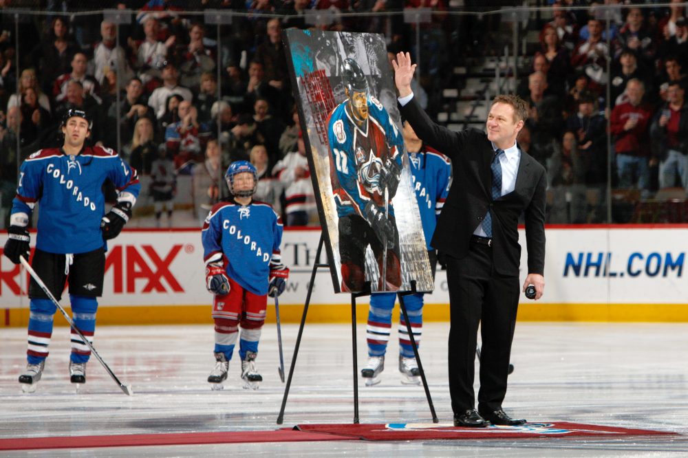 Claude Lemieux, a feisty winger and a four-time Stanley Cup champion, dies at 60