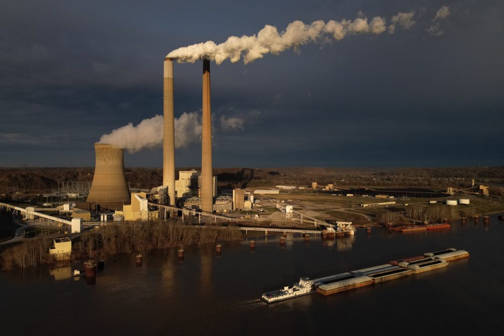 SEC moves to repeal rule that requires companies to report greenhouse gas emissions and climate risk