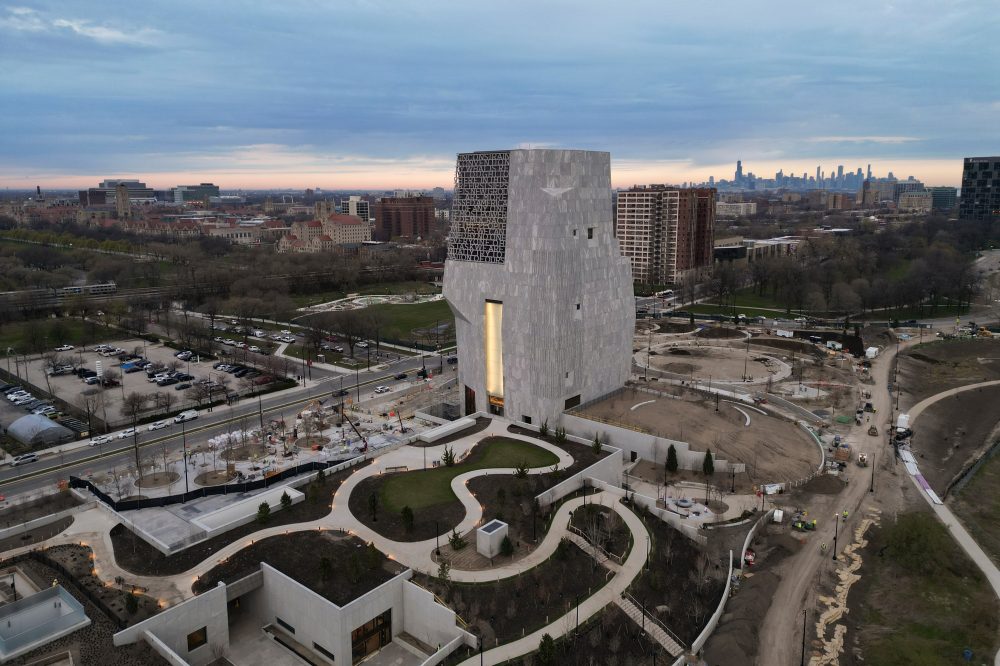 In a city with an iconic skyline, the Obama presidential museum aims to reshape Chicago architecture