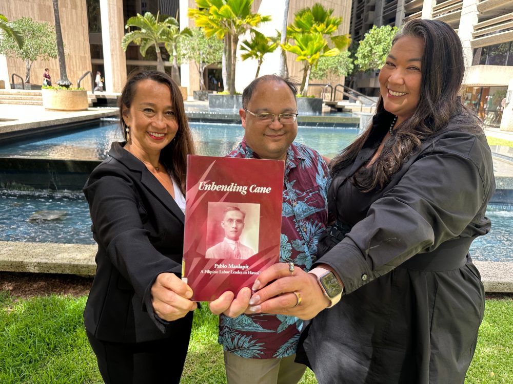 Filipino lawyers move to raise legacy of Pablo Manlapit, forgotten leader of Hawaii labor movement