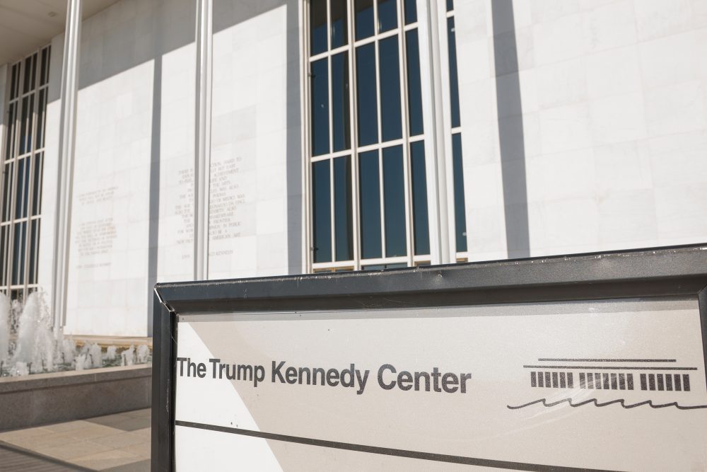 Trump vents about judge who blocked the Kennedy Center renovation and fumes over his legal setbacks