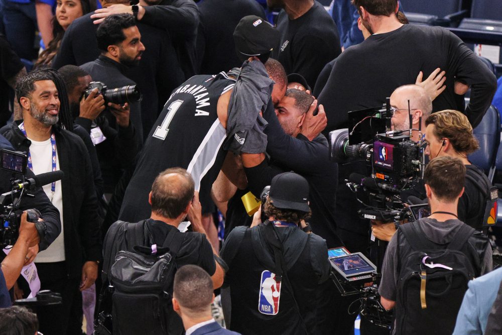 A rematch of 1999: It’s Spurs vs. Knicks for NBA title, after teams met in NBA Cup final as well