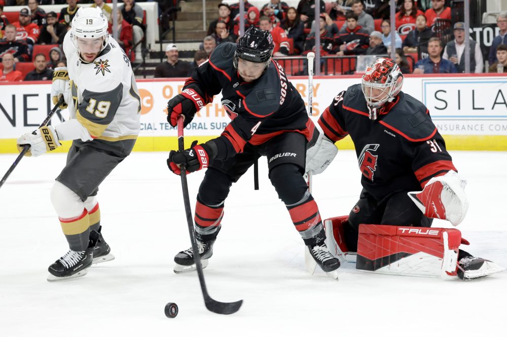 Fact focus: Special teams could determine the Vegas-Carolina Stanley Cup Final