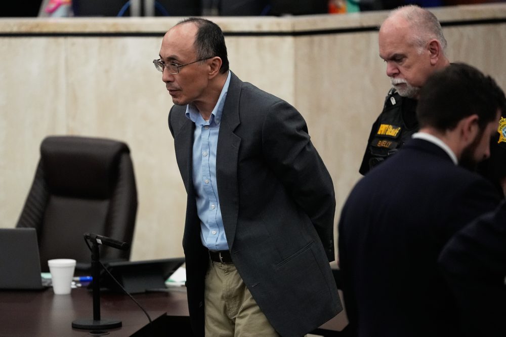 Jury deliberates in trial of South Carolina store owner who fatally shot Black teen