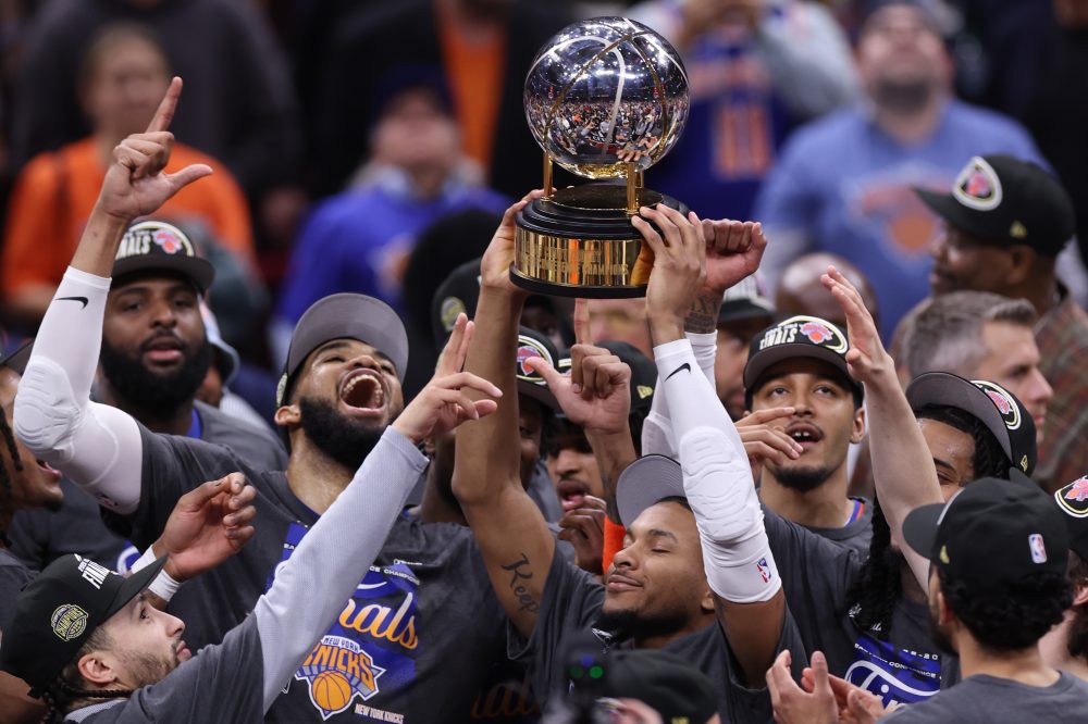 Big market, small market, same NBA Finals stage: How the Knicks and Spurs got here so differently