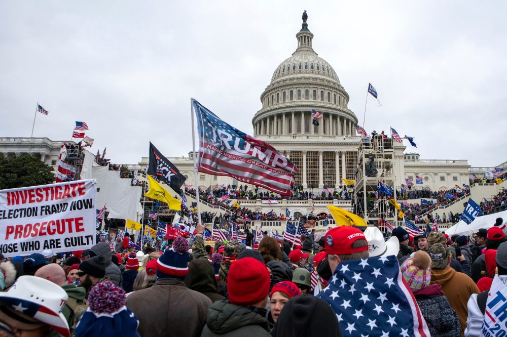Trump reconsidering $1.8 billion fund, AP source says, as Justice Department temporarily pauses it