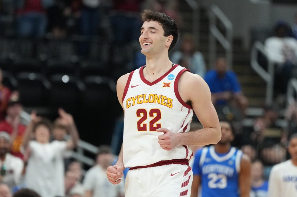 Sharpshooter Milan Mimcilovic commits to Kentucky after pulling out of NBA draft