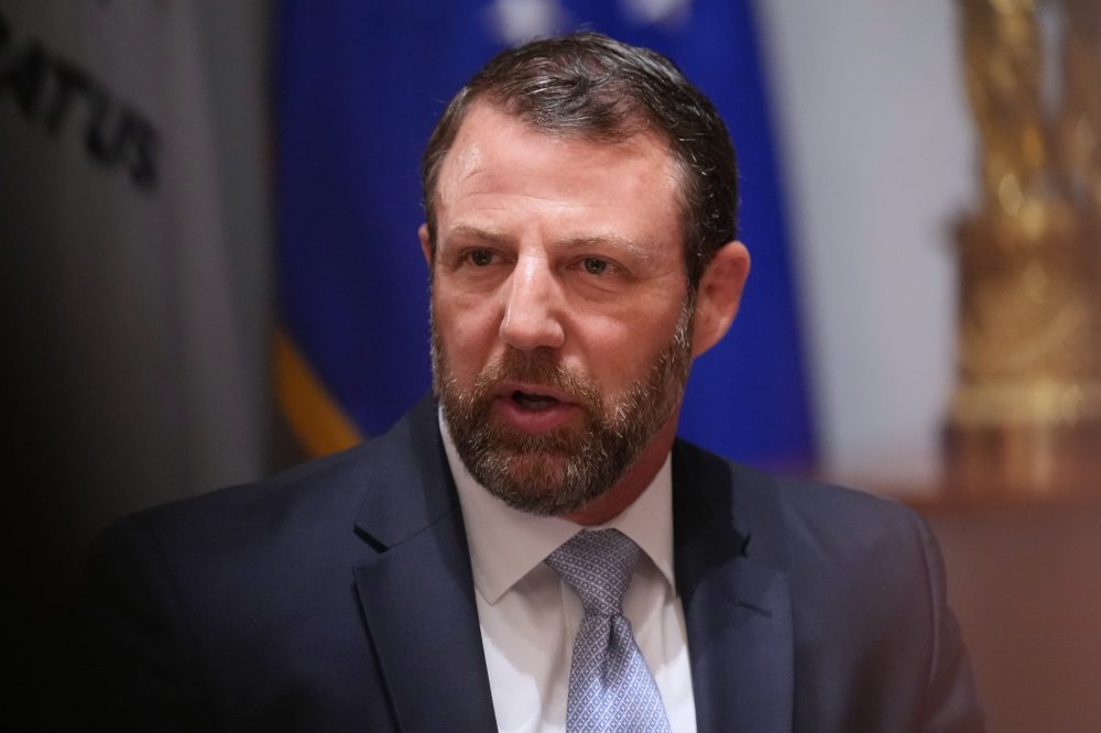Mullin faces Senate grilling on DHS budget, immigration crackdown and World Cup worries