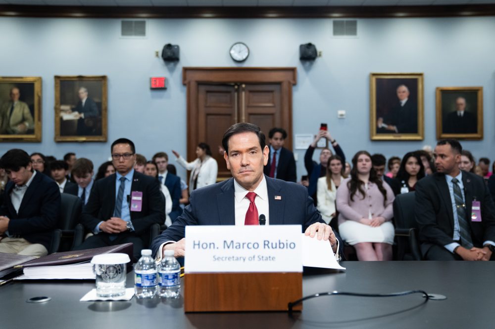 US still talking with countries to resettle Afghans as Rubio defends entry to white South Africans