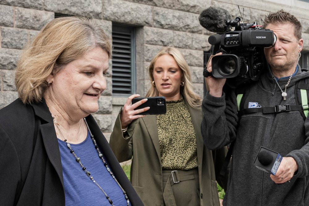 Federal judge pauses sentencing to weigh argument in Wisconsin judge’s immigration case conviction