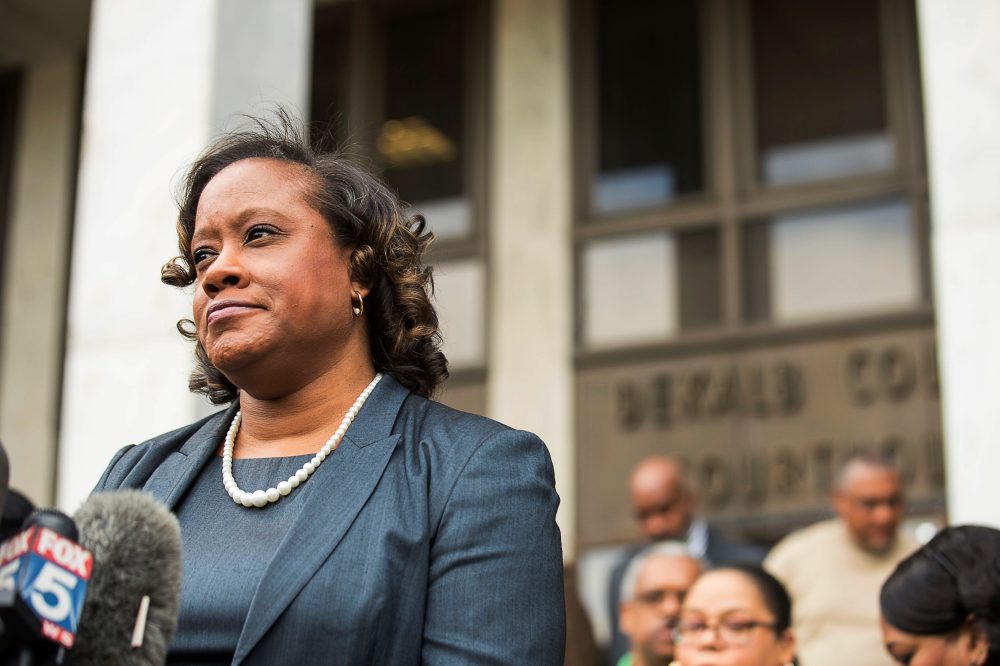 District attorney challenges new Georgia law that removes party labels in Atlanta-area elections