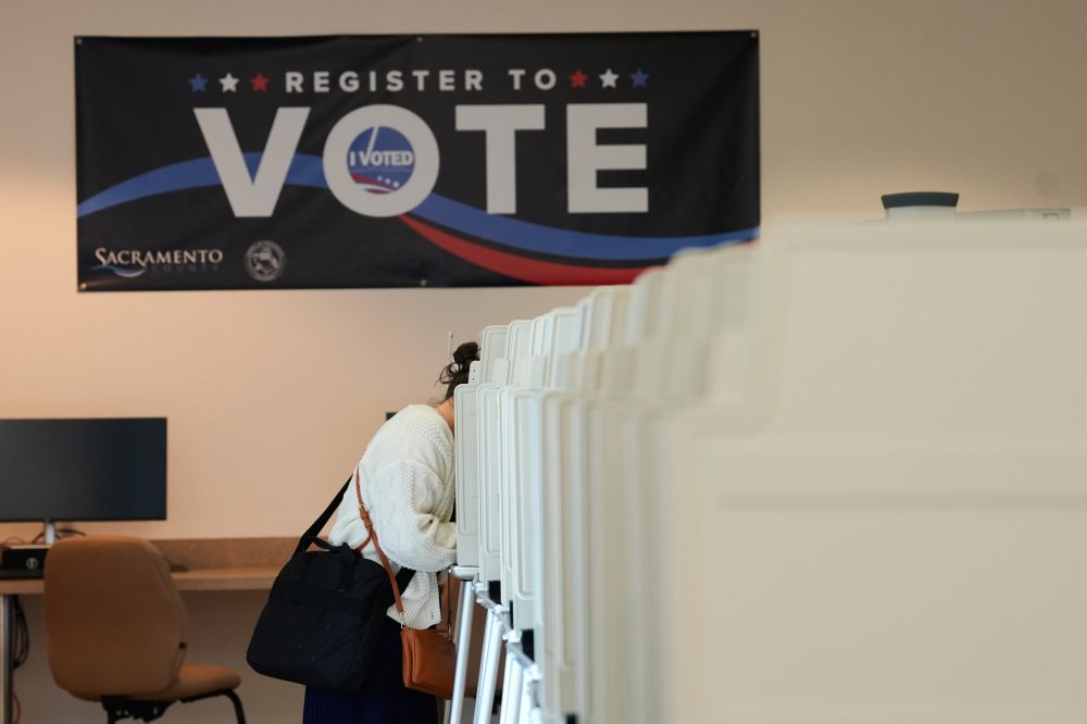 GOP candidate focused on Mideast peace threatens California Democrats’ House redistricting goal