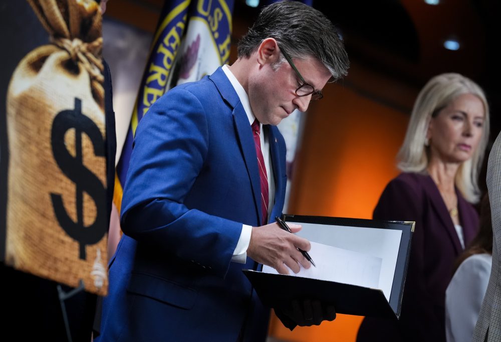 House approves war powers resolution to halt military action against Iran, in a rebuke of Trump