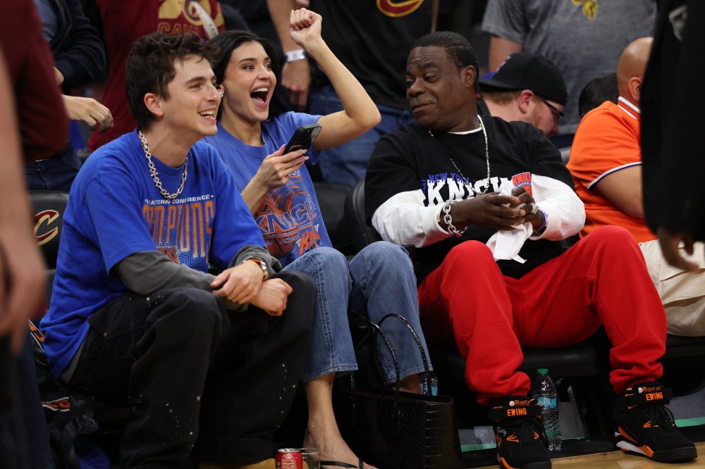 Looking for NBA Finals seats? The Knicks are making 2 in celebrity row available in an auction