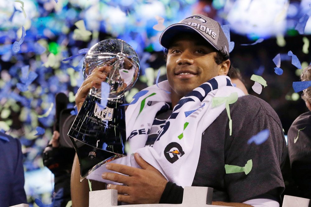 Russell Wilson confirms he’s retiring from the NFL to join CBS Sports