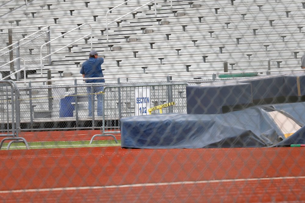 Murder trial underway for Texas teenager accused of fatally stabbing a track athlete at school meet