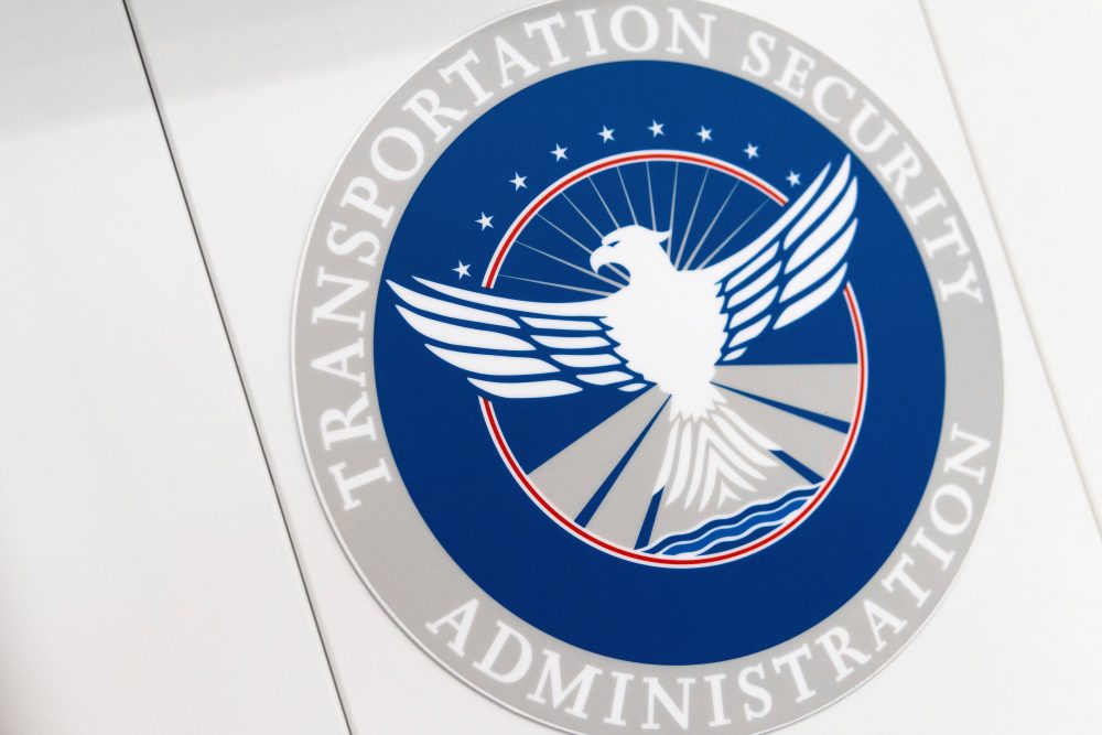 Man is charged with bringing a bomb in his carry-on bag to a California airport
