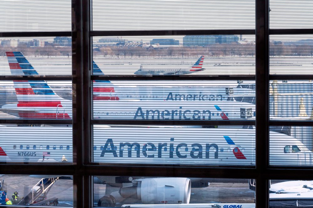 American Airlines temporarily suspends some of its summer routes due to steep jet fuel costs
