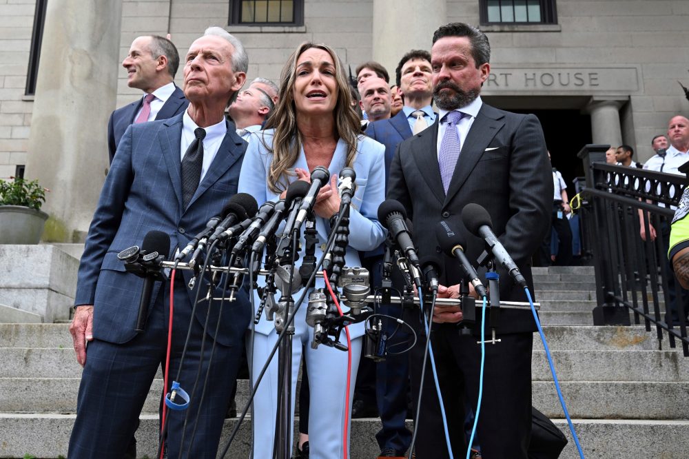 Karen Read sues the police agencies that investigated her Boston police boyfriend’s death