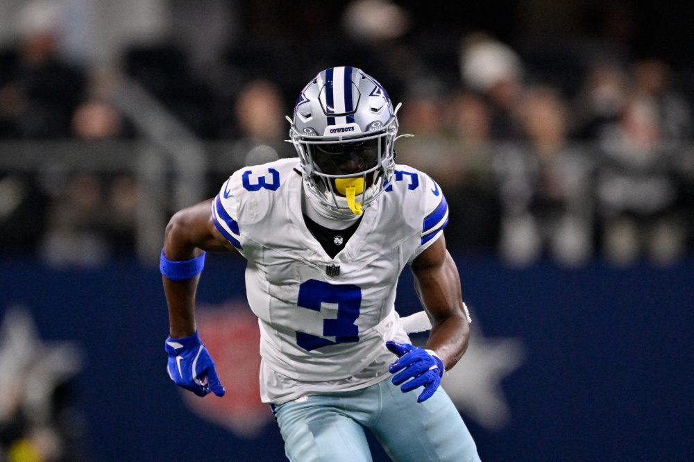 George Pickens isn’t with Cowboys for voluntary work as Schottenheimer says communication is good