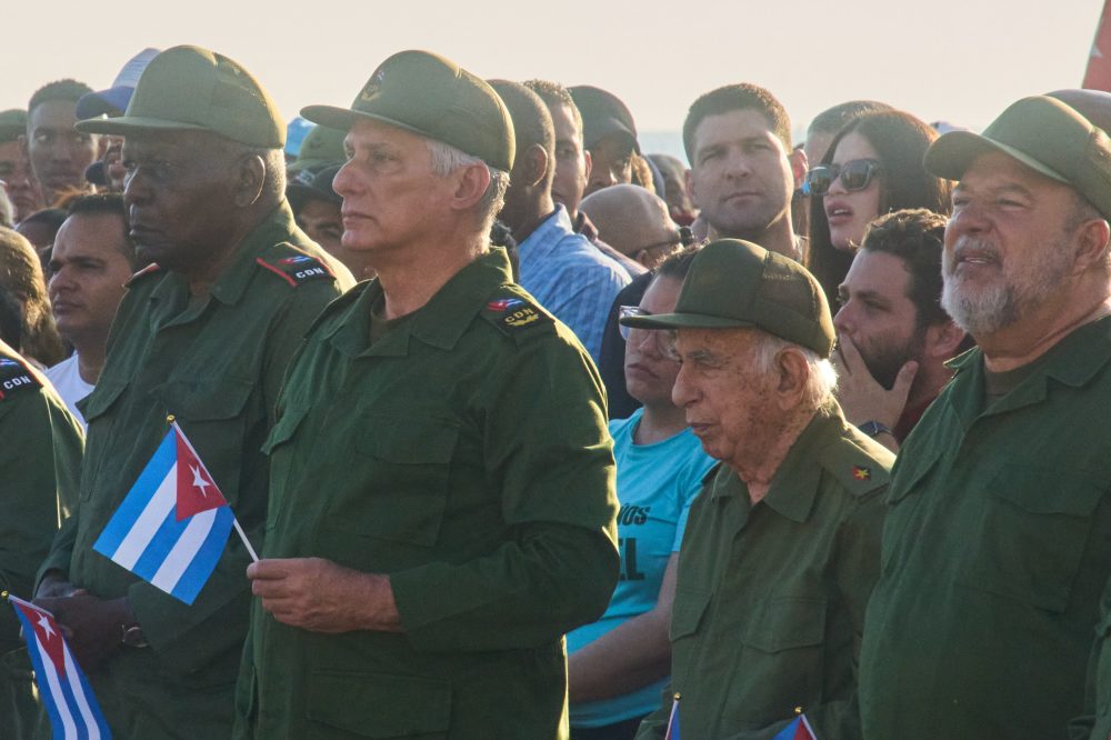 US imposes sanctions on ​Cuban President Miguel Díaz-Canel in latest move to pressure leadership