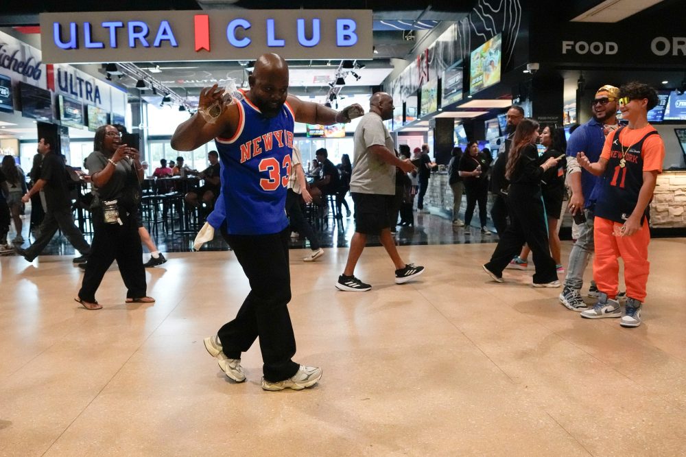 New York City is in a Knicks frenzy for its beloved team’s 1st NBA Finals in 27 years