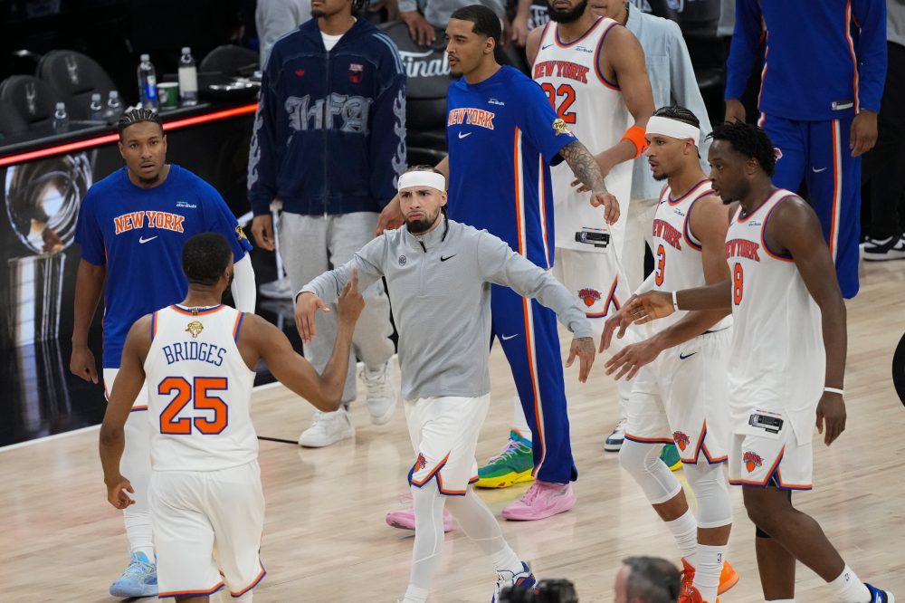 Spurs know they have to be better in Game 2 of the NBA Finals, and Knicks feel the same way