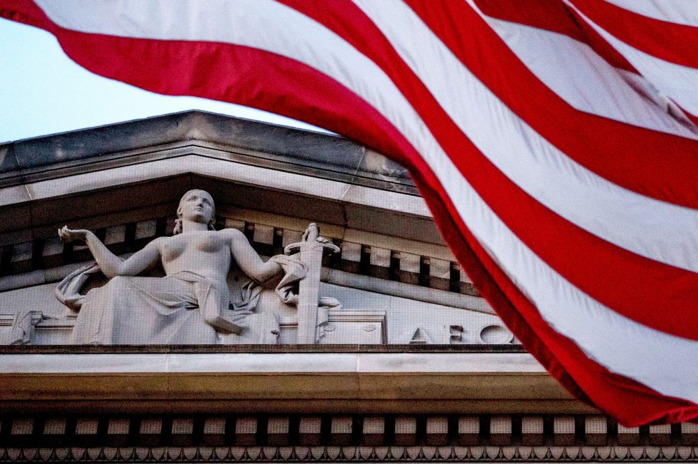 US journalist pleads guilty to acting as an illegal agent for China