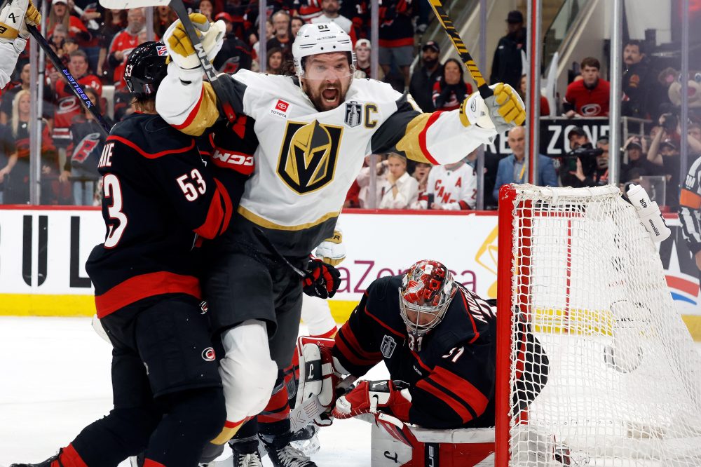 Tortorella likes where the Golden Knights stand with the Stanley Cup Final tied 1-1: ‘We’re good’
