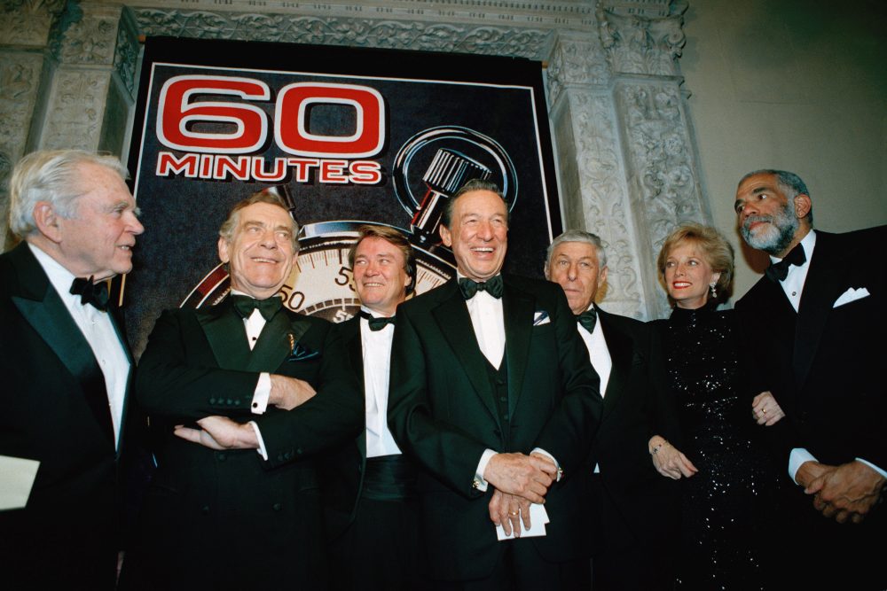 Remaining three ’60 Minutes’ stars say they’re staying at CBS show, don’t want to see it die