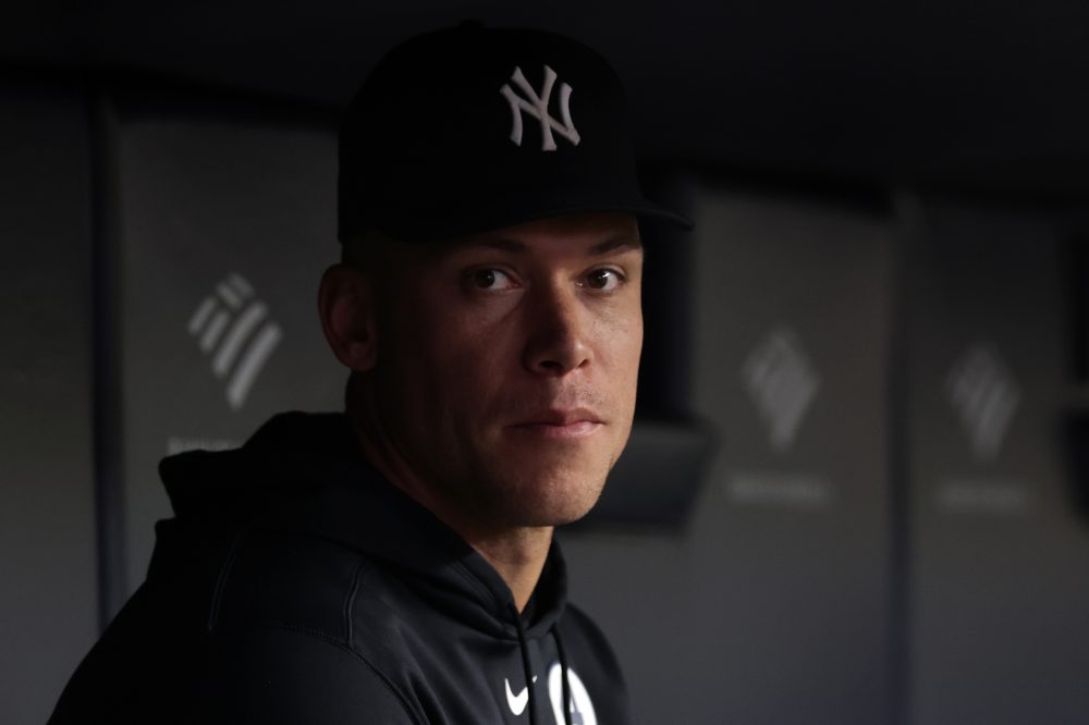 Yankees put Aaron Judge on injured list with rib stress fracture, recall Spencer Jones from Triple-A
