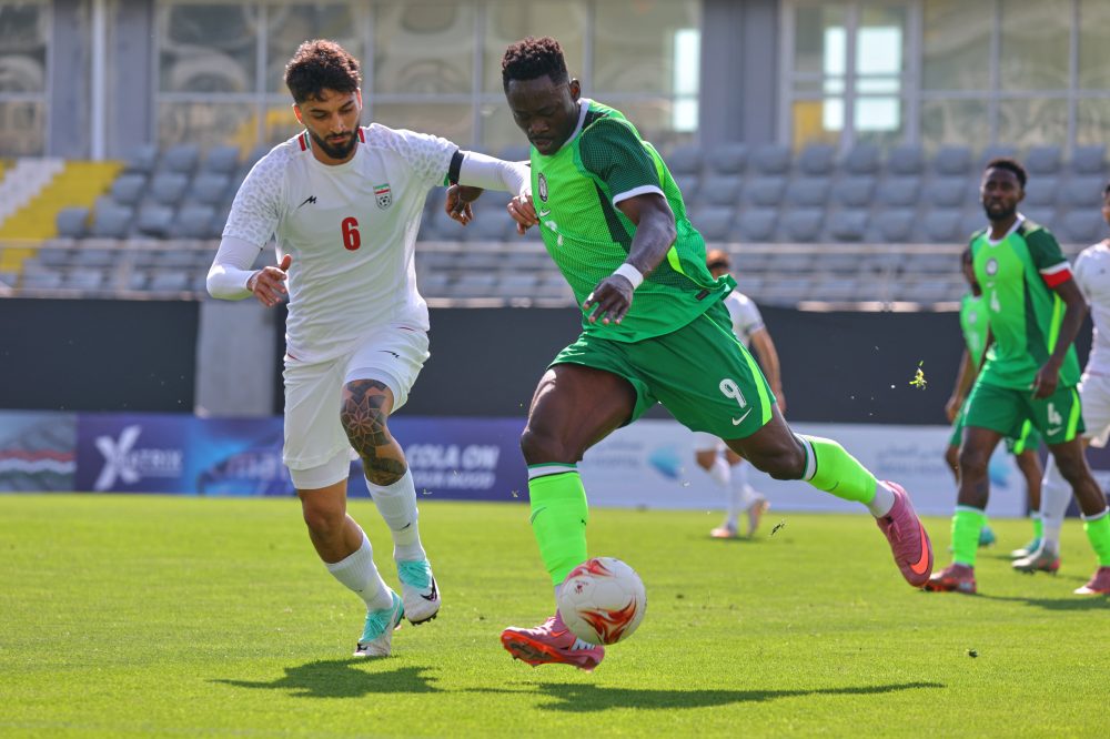 Iran’s soccer team readies to leave for World Cup as some officials still await US visas