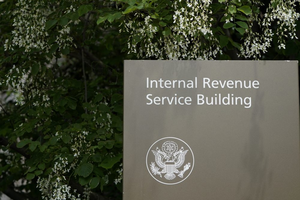 A watchdog report flags security risks in the IRS-ICE taxpayer data-sharing deal