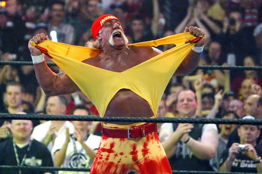Hulk Hogan died of natural causes Florida police report says in closing investigation