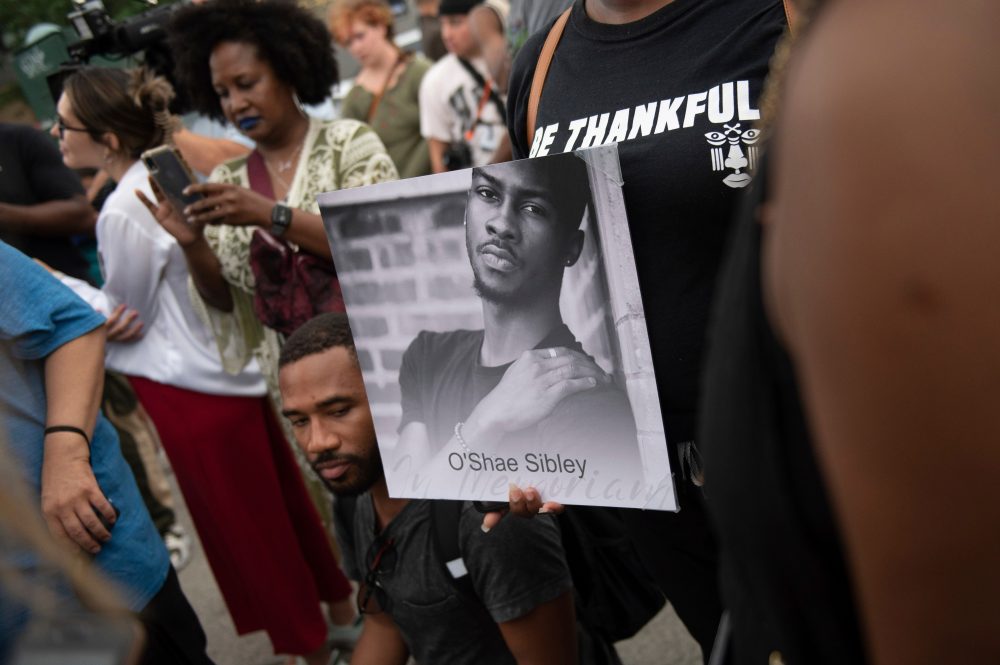 Man who killed O’Shae Sibley after he danced at a Brooklyn gas station is convicted of manslaughter
