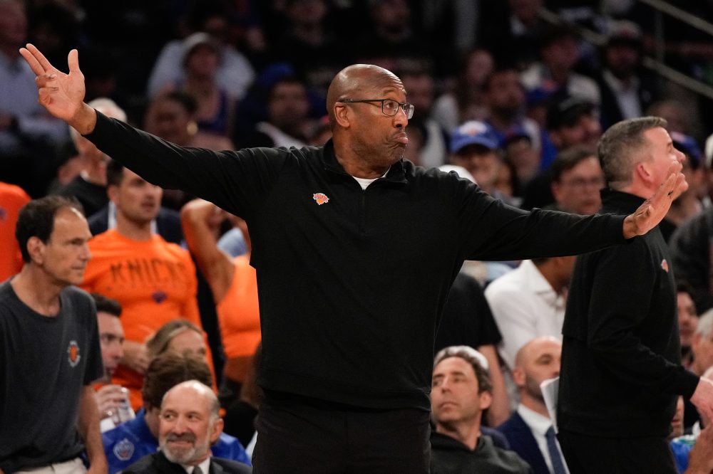 Knicks coach on free throw disparity in Game 3: ‘Never thought I’d see that in an NBA Finals game’