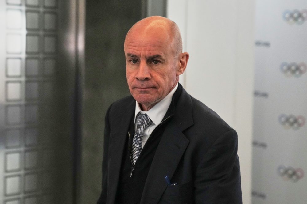 World skiing president Eliasch faces re-election vote amid Shiffrin, Odermatt calls for change