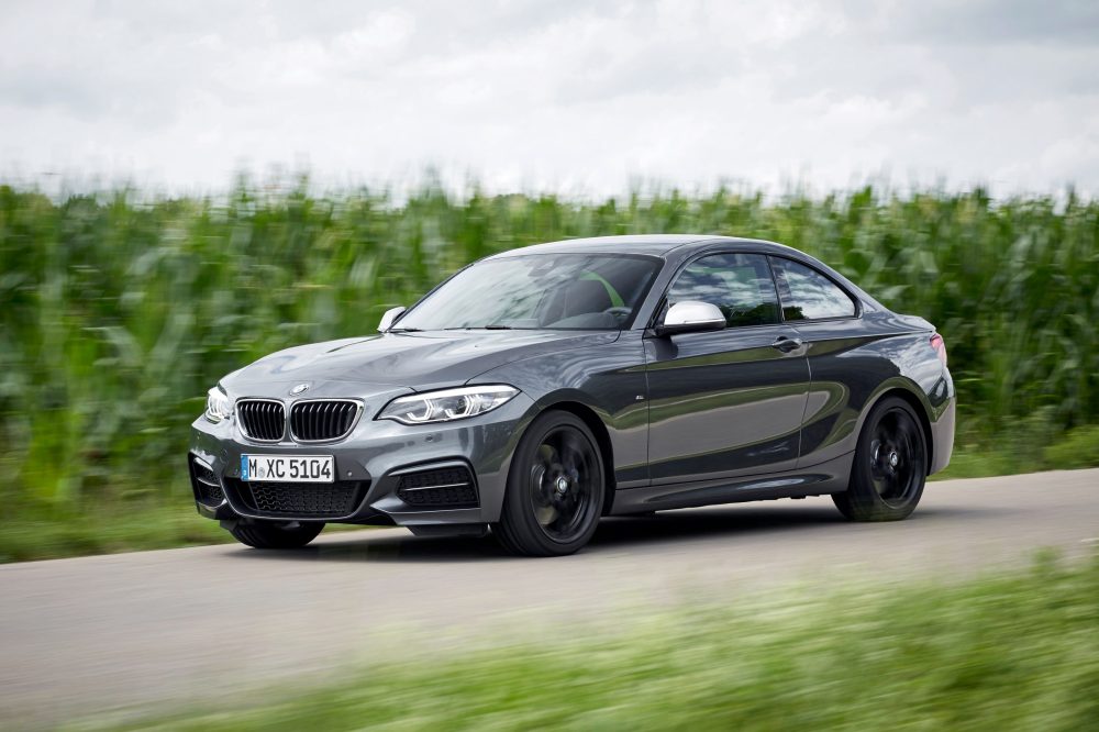 Edmunds’ five best used performance cars for less than $25,000