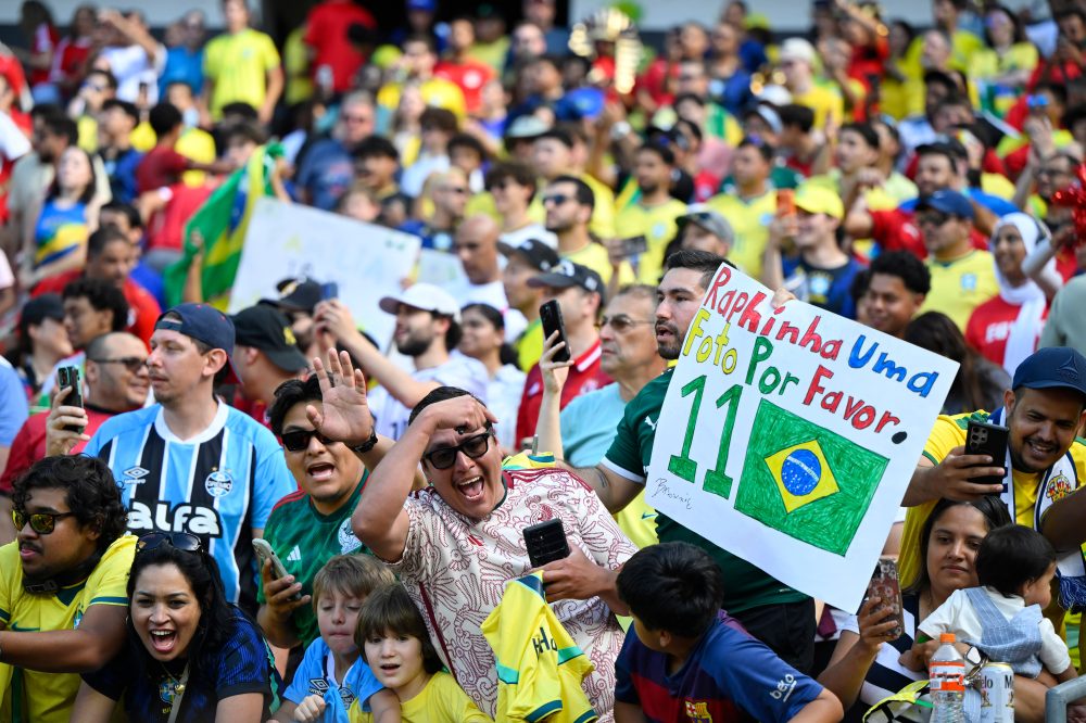 As FIFA entices a new generation of fans, a Brazil influencer’s platform will stream all 104 games