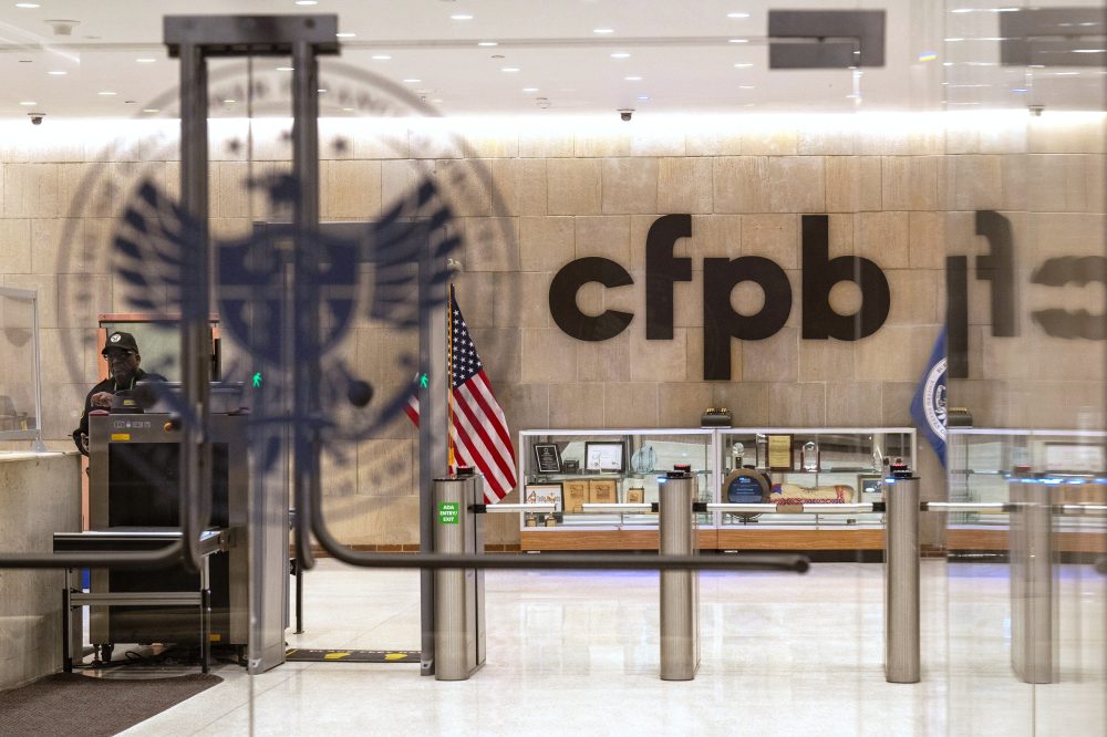 Trump names former CFPB official Brian Johnson to be agency’s next permanent director