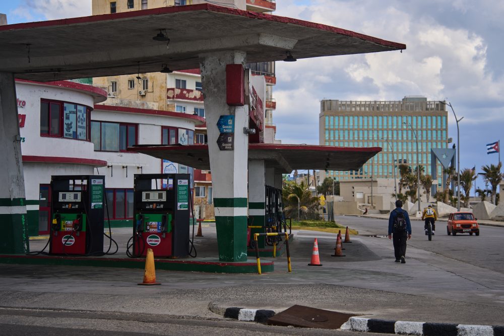 US slaps sanctions against Cuban oil and gas company as tensions rise