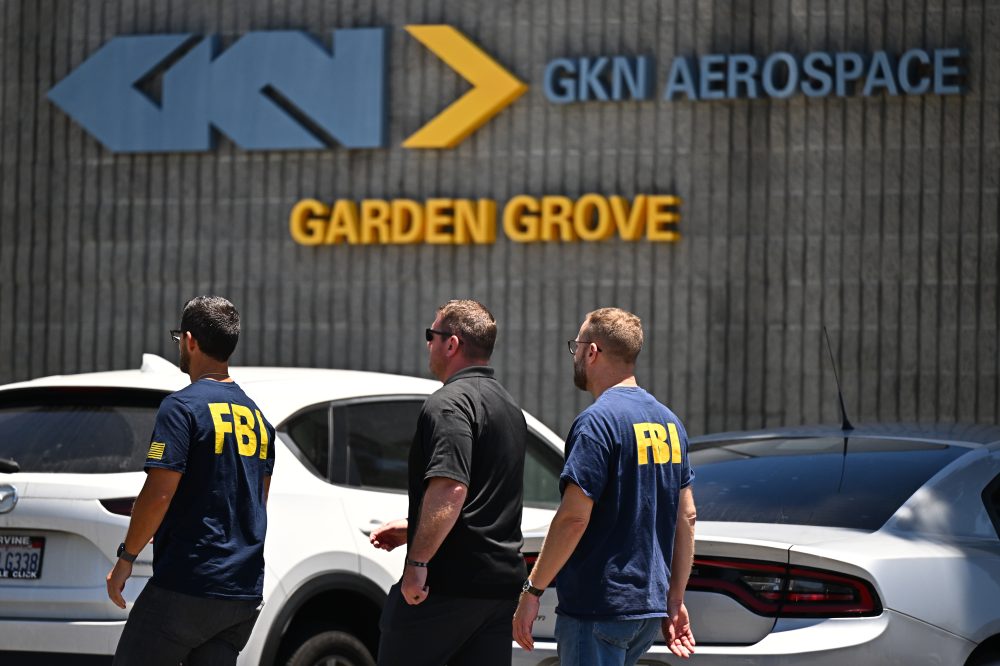 More than 30 lawsuits filed against aerospace company in California over damaged chemical tank