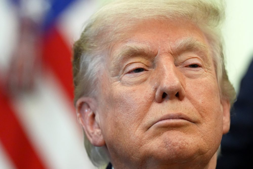 The Media Line: President Trump Dismisses as ‘Fake News’ Iran’s Reported Ceasefire Terms  