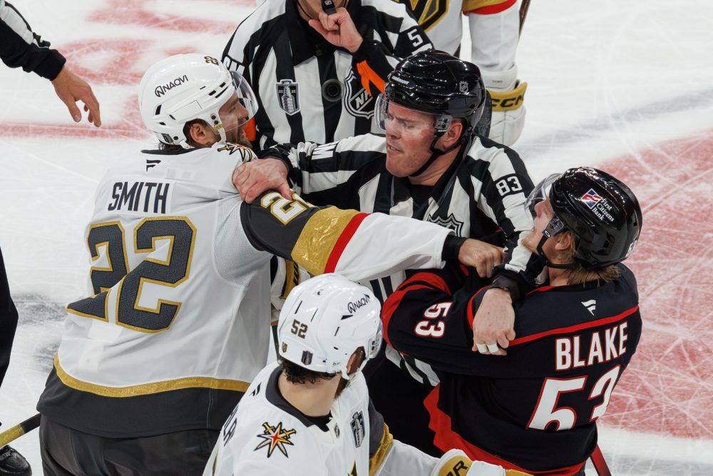 Tortorella’s confidence unshaken as Golden Knights face elimination game in Stanley Cup Final