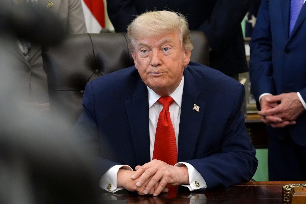 As officials again say Iran war could soon end, some Trump objectives are unfulfilled