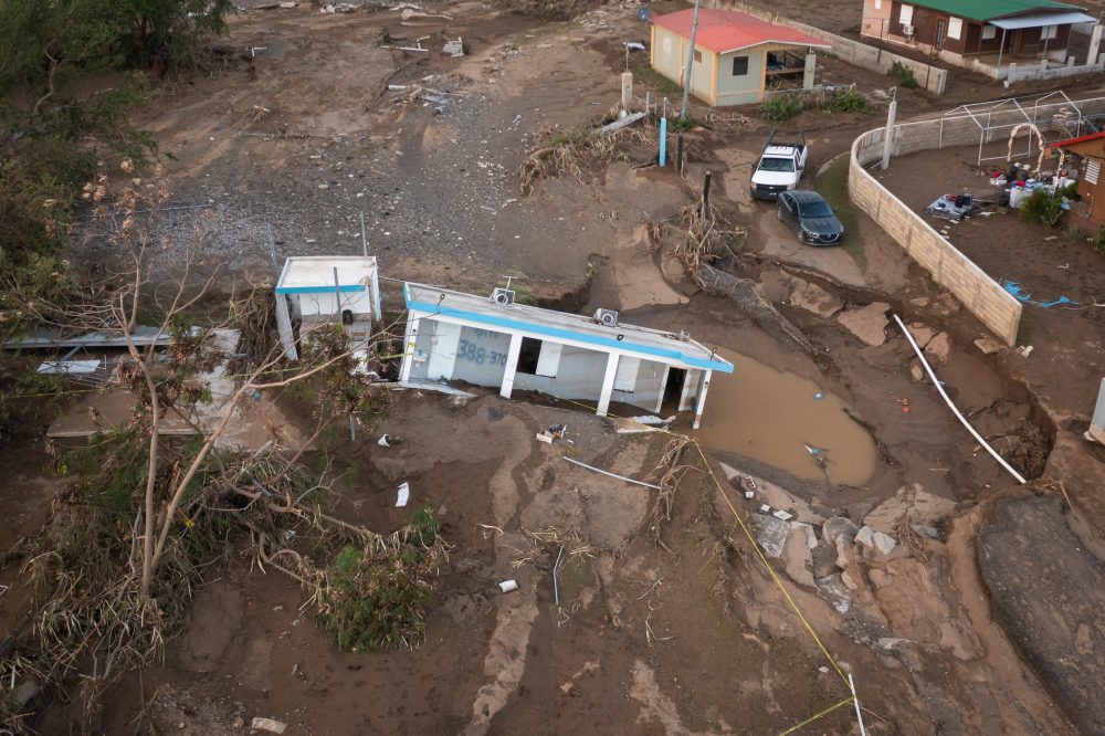 US Democratic lawmakers pledge to help speed up disaster recovery in Puerto Rico