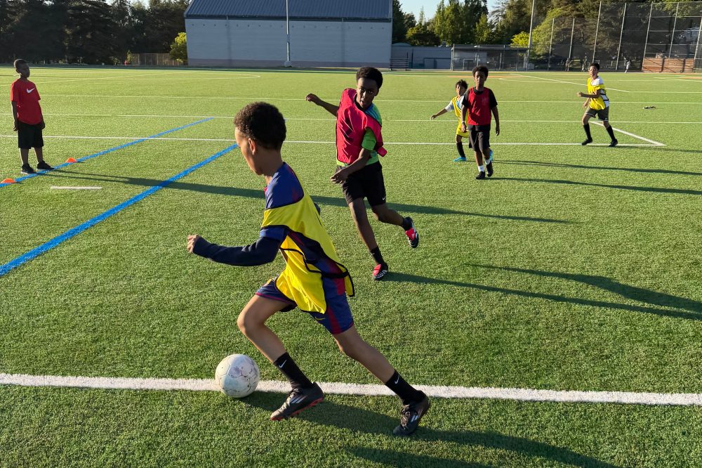Kids’ nonprofit in Seattle returns 20 free World Cup tickets over barring of Somali referee