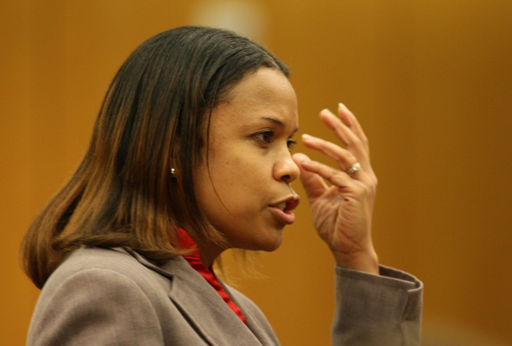 Judge disciplined for sex in chambers and lying to investigators apologizes for ‘offensive conduct’