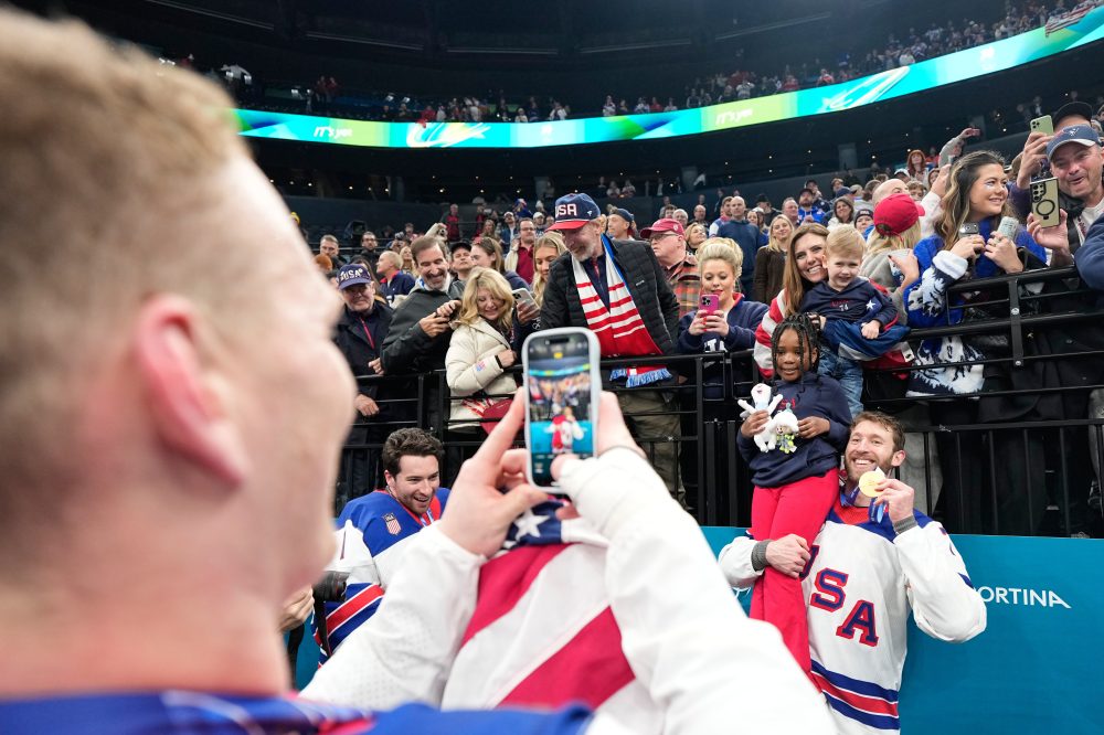 Olympic gold medal-Stanley Cup double is at stake for Americans in the final